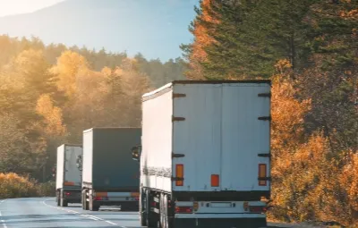 Ankara ile İskilip Arası Klima Taşıma